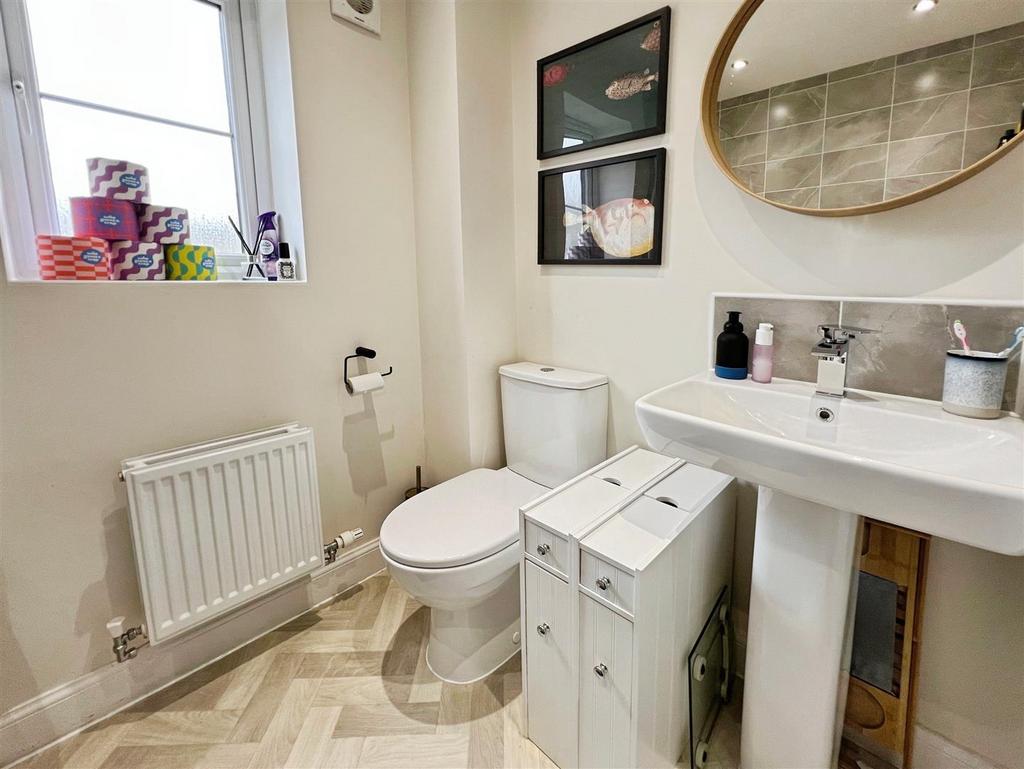 Family Bathroom