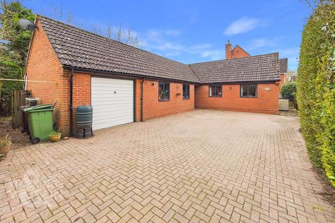 3 bedroom detached bungalow for sale, Norwich Road, Besthorpe, Attleborough