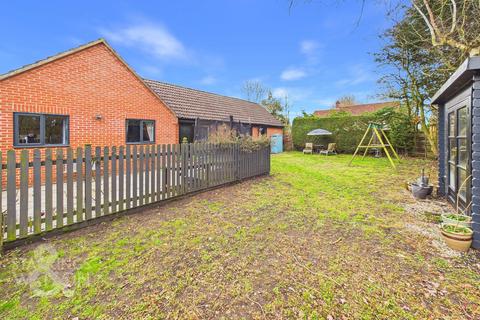 3 bedroom detached bungalow for sale, Norwich Road, Besthorpe, Attleborough