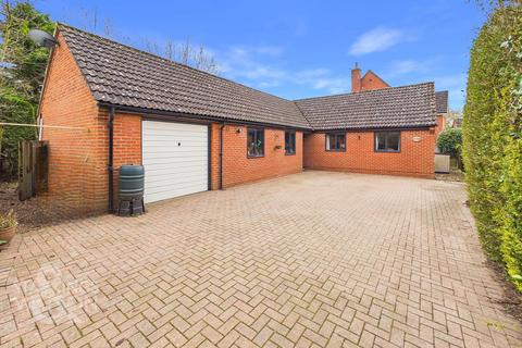 3 bedroom detached bungalow for sale, Norwich Road, Besthorpe, Attleborough