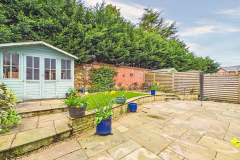 2 bedroom semi-detached house for sale, Homefield Close, Winkton, Christchurch, Dorset, BH23