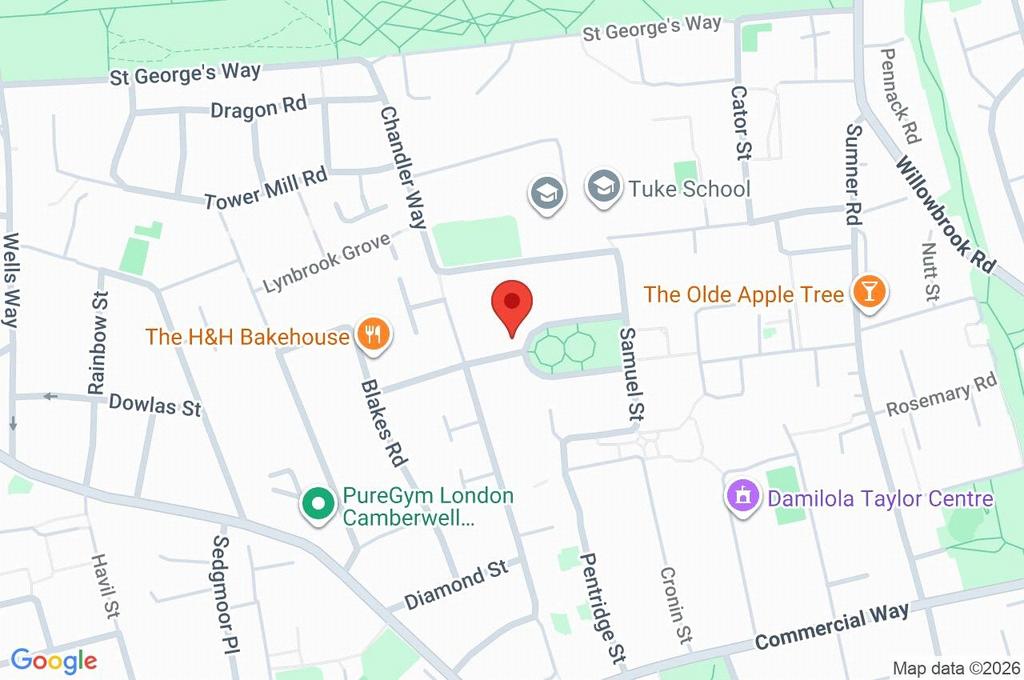 Google Maps Image