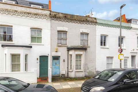 2 bedroom terraced house for sale, Poyntz Road, London, SW11