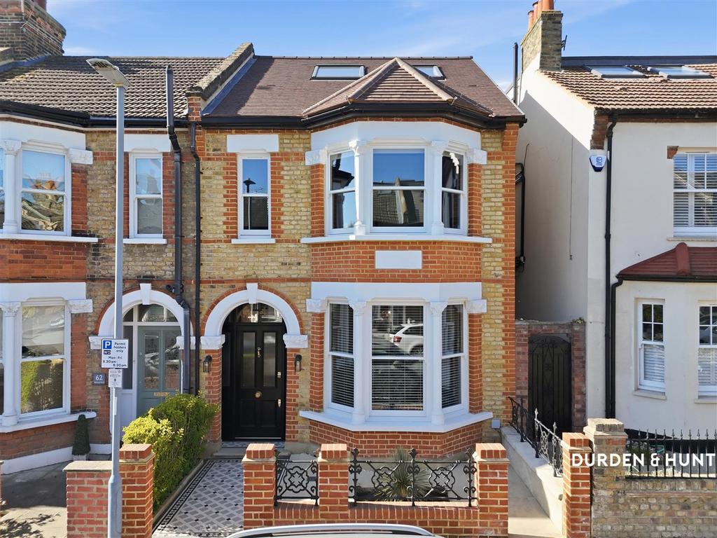 Halstead Road