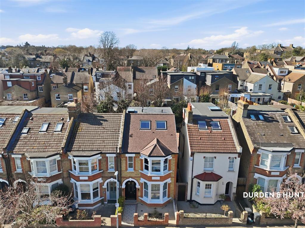 Halstead Road