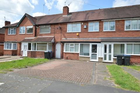 3 bedroom terraced house to rent, Castleton Road, Great Barr, Birmingham, B42