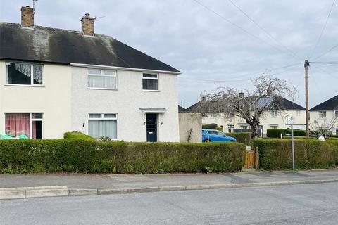 3 bedroom end of terrace house for sale, Brinkhill Crescent, Clifton, Nottingham, NG11