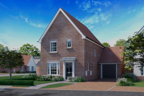 3 bedroom detached house for sale, Rectory Road, Coltishall, Norwich