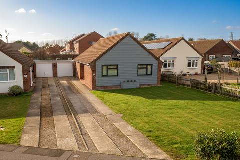 3 bedroom detached bungalow for sale, Hawthorn Rise, Mundesley, Norwich