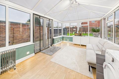 3 bedroom detached bungalow for sale, Hawthorn Rise, Mundesley, Norwich