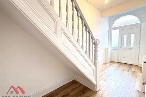 undefined, Buchanan Road, Wallasey, CH44