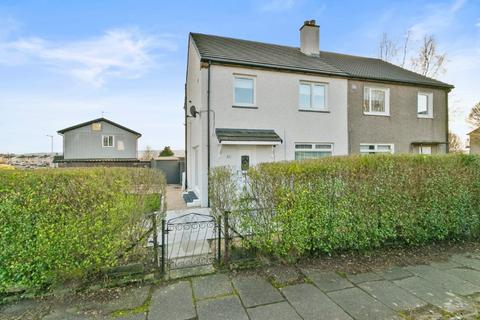 3 bedroom semi-detached house for sale, Bellsmyre Avenue, Dumbarton, West Dunbartonshire, G82