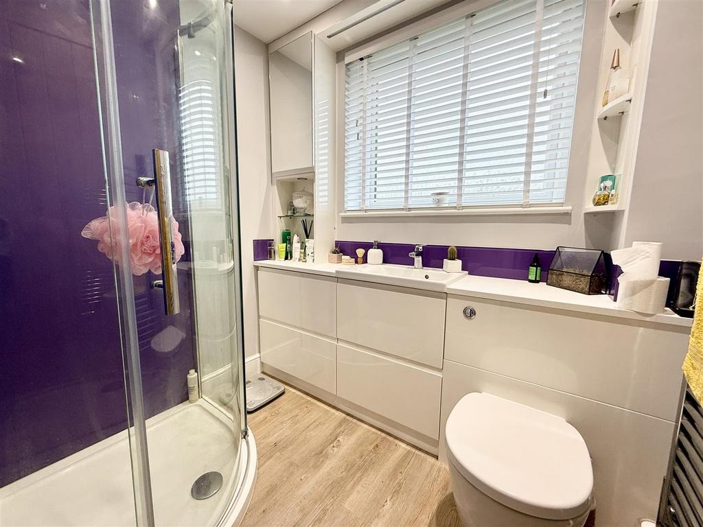 Shower room