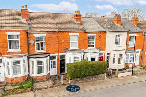 2 bedroom terraced house to rent, Hawkins Road, Coventry CV5