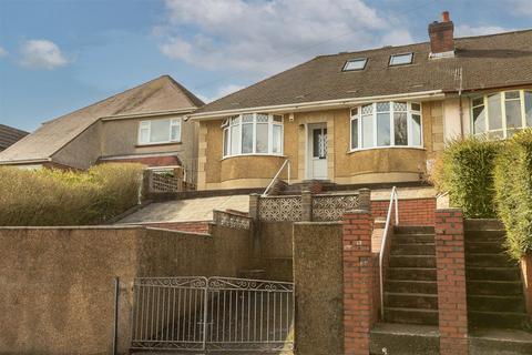 3 bedroom semi-detached bungalow for sale, Parkhill Terrace, Treboeth, Swansea