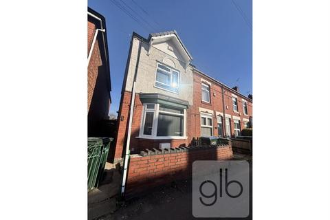undefined, St George's Road, Coventry CV1