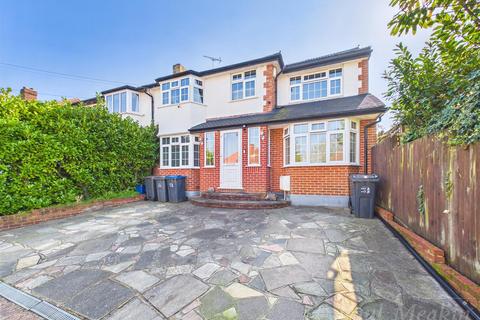 4 bedroom semi-detached house for sale, Queenhill Road, South Croydon