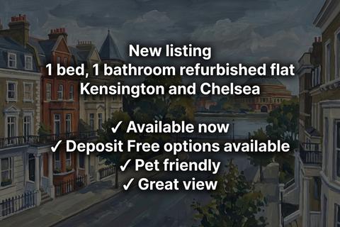 1 bedroom flat to rent, Ladbroke Square