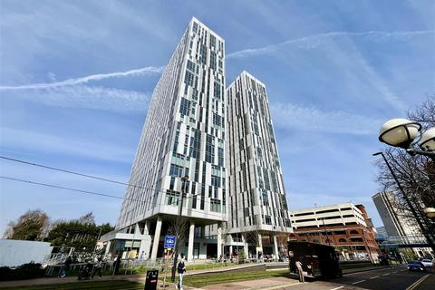 undefined, Media City Tower, Media City, Salford