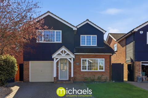 5 bedroom detached house for sale, Heathfields, Eight Ash Green, Colchester, CO6