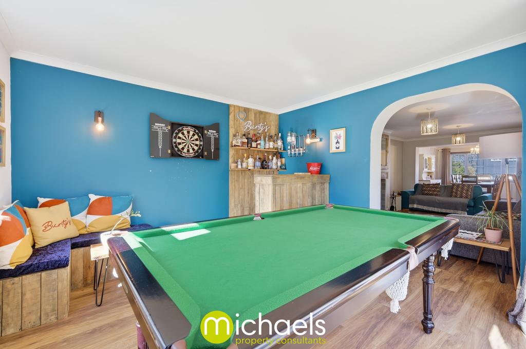 Family/Games Room
