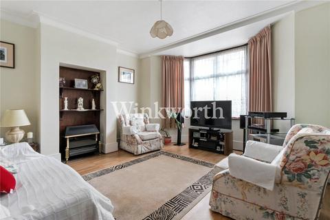 3 bedroom semi-detached house for sale, Belmont Avenue, London, N13