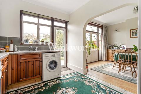 3 bedroom semi-detached house for sale, Belmont Avenue, London, N13