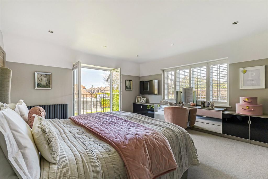 Principal Bedroom