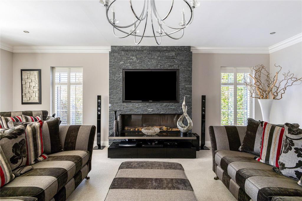 Reception Room