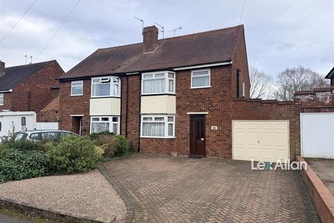 3 bedroom semi-detached house for sale, Hungerford Road, Norton, Stourbridge