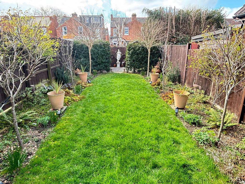 Garden 1