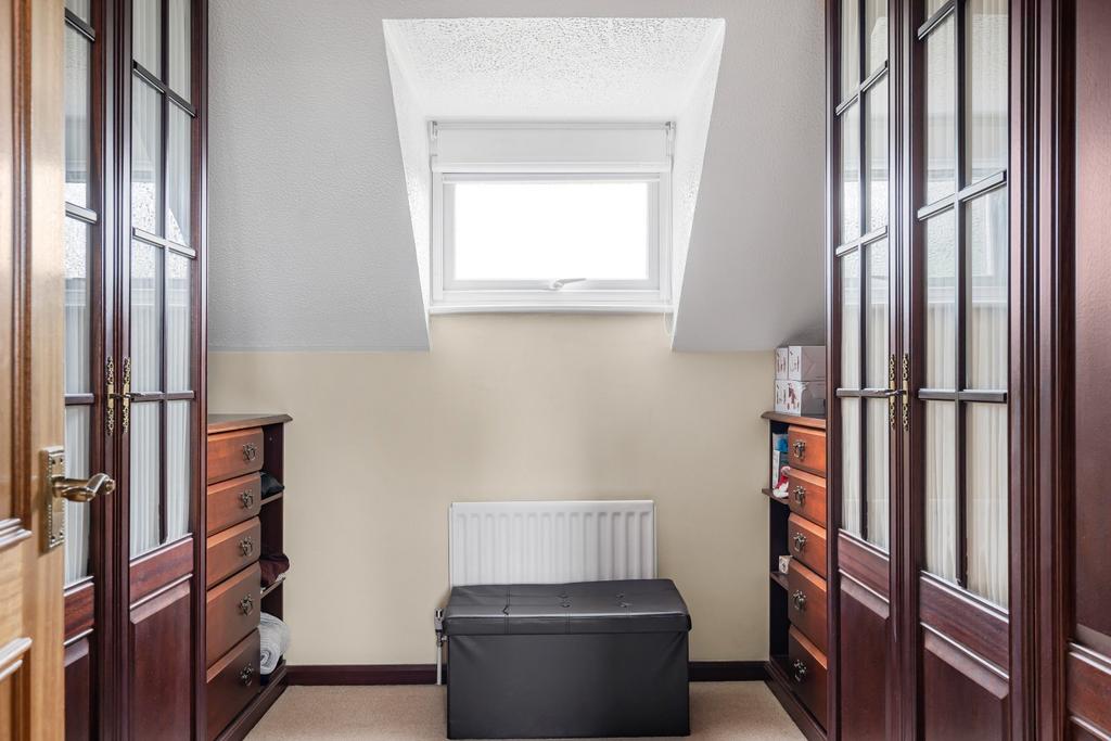 Dressing Room