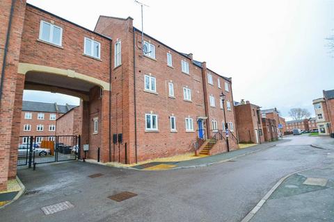 undefined, St Julians Mews, Shrewsbury