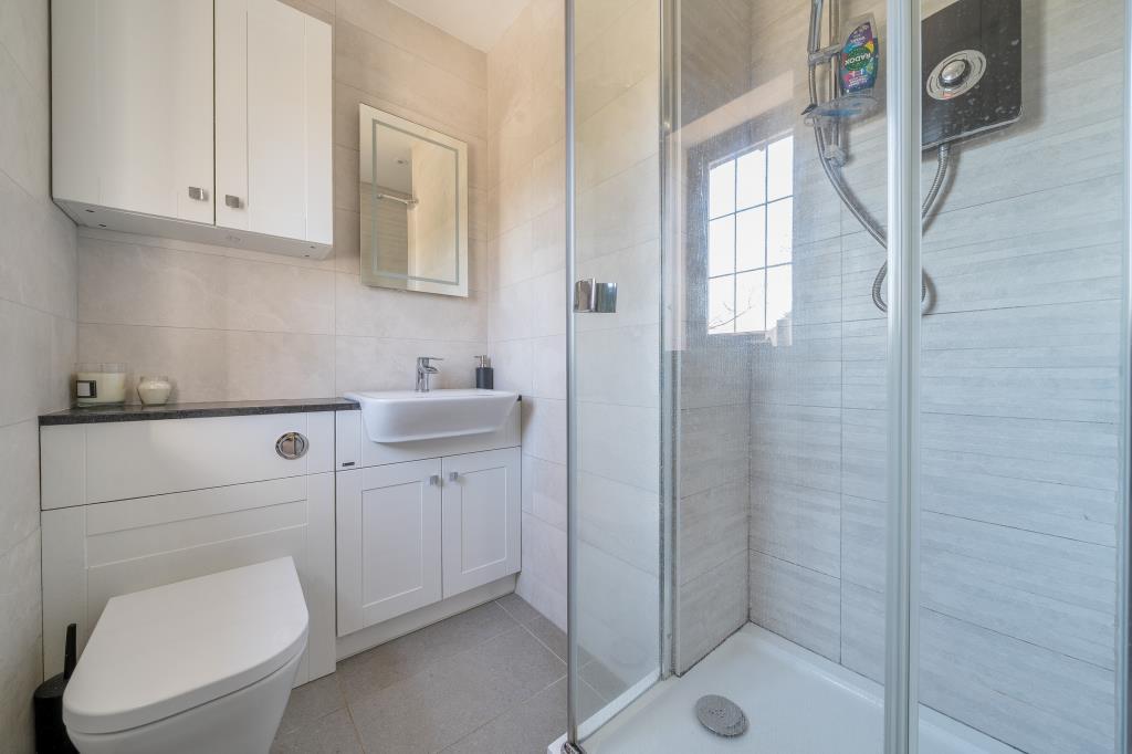 Ensuite Shower Room