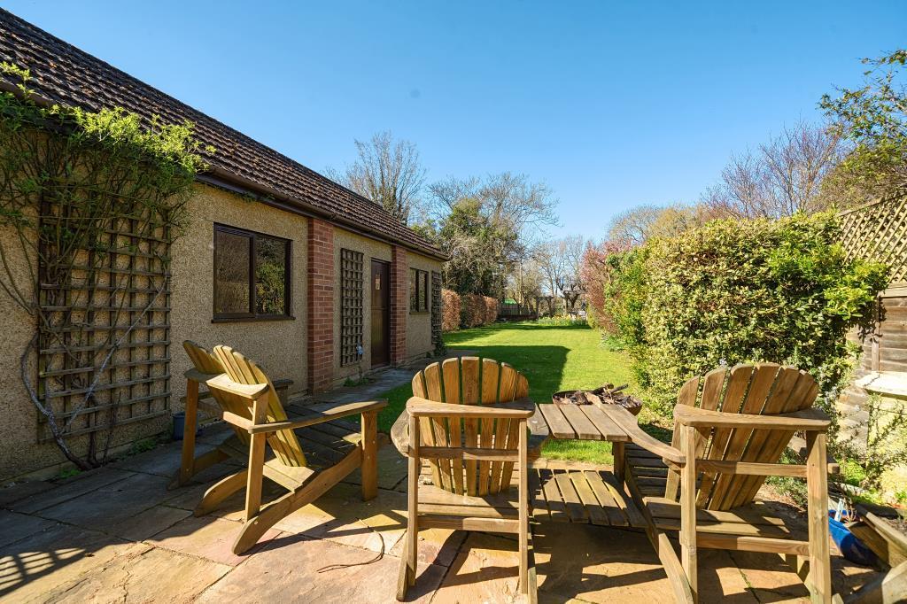 External Rear Garden