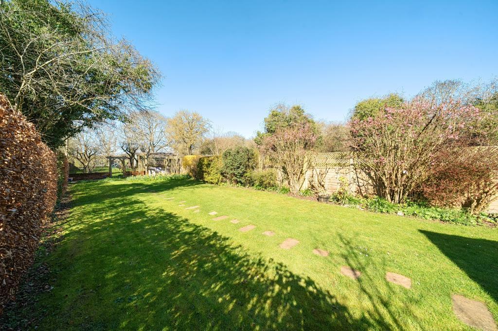 External Rear Garden