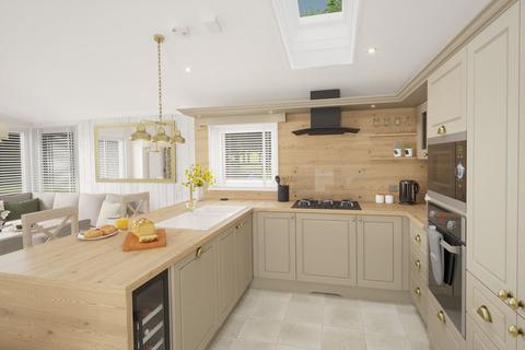 2 bedroom lodge for sale, Gartmore Stirling