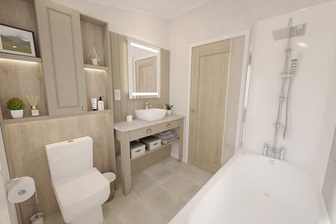 2 bedroom lodge for sale, Gartmore Stirling