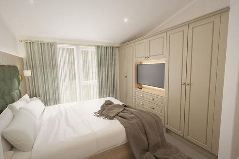 2 bedroom lodge for sale, Gartmore Stirling