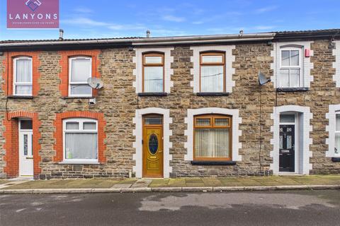 3 bedroom terraced house for sale, Glyn Street, Glynfach, Porth, Rhondda Cynon Taf, CF39