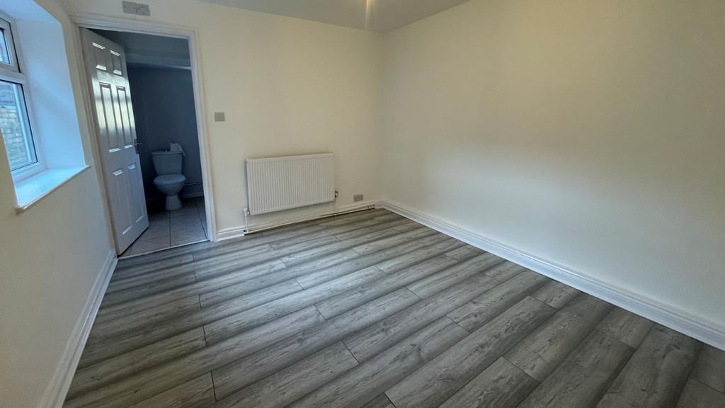 Reception Room/Bedroom Five