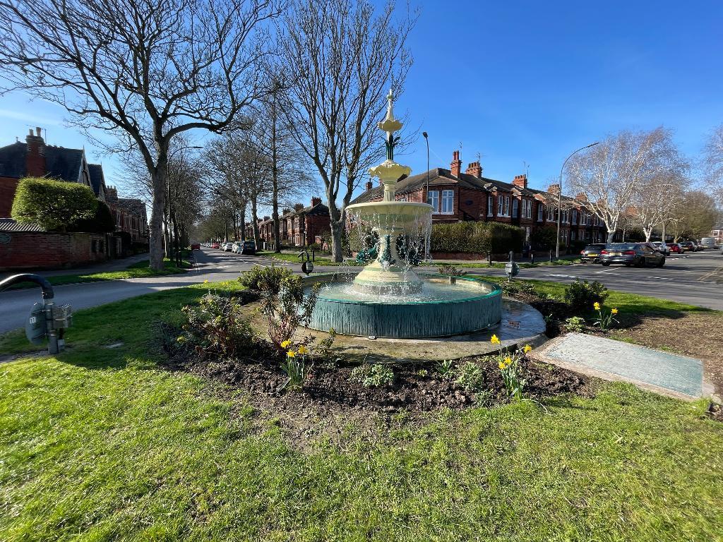 Fountain