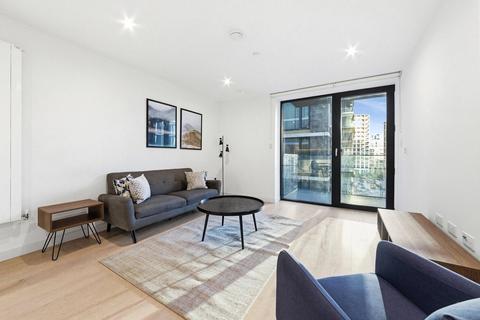 1 bedroom apartment to rent, John Cabot House, 4 Clipper Street, E16