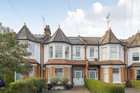 3 bedroom terraced house for sale, Sutton Road, Muswell Hill, London, N10