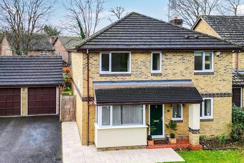 4 bedroom detached house for sale, Minehurst Road, Camberley GU16
