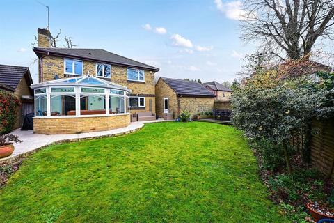 4 bedroom detached house for sale, Minehurst Road, Camberley GU16