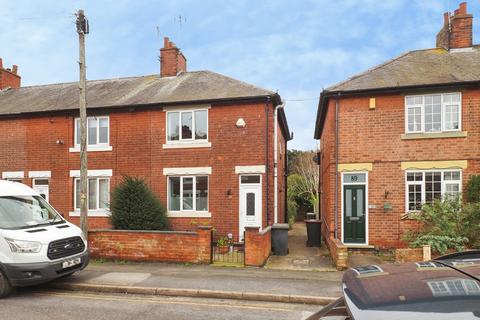 2 bedroom end of terrace house for sale, Victory Road, Beeston, Nottingham, Nottinghamshire, NG9