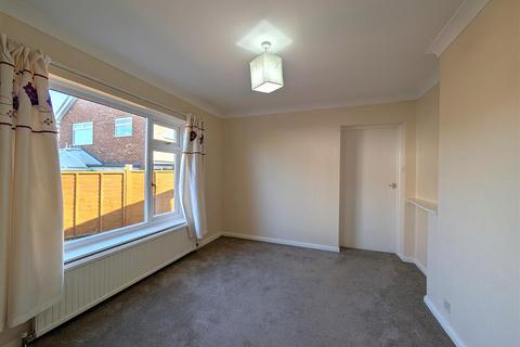 undefined, Gordon Field, Market Rasen LN8