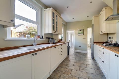3 bedroom end of terrace house for sale, St. Julians Road, St. Albans, Hertfordshire, AL1