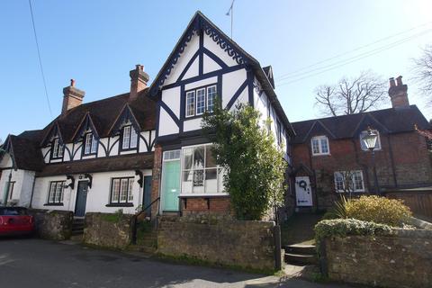 2 bedroom semi-detached house for sale, High Street, Chipstead, TN13